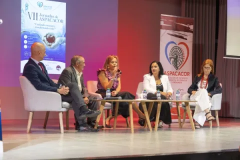 Imagen de la noticia: Aspacacor celebra unas jornadas sobre prevención cardiovascular en Córdoba