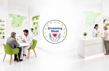 Imagen de la noticia: Farmacias de Córdoba se suman a la Semana Europea del Cribado cardiovascular