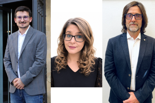 Imagen de la noticia: Tres enfermeros cordobeses, finalistas en los Premios Nacionales de Enfermería