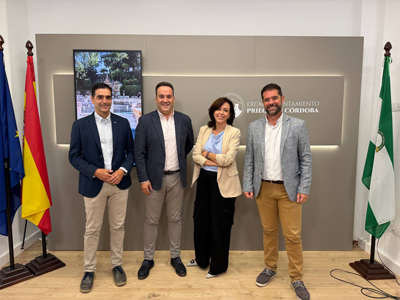 Imagen de la noticia: Priego, Alcalá la Real y Loja piden un modelo de financiación adaptado a su dispersión de población