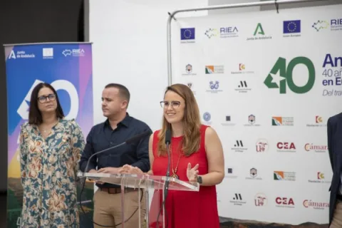 Imagen de la noticia: Córdoba acoge una exposición sobre los 40 años de España en la Unión Europea