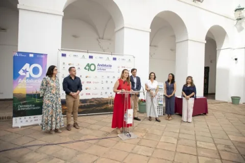 Imagen de la noticia: Córdoba acoge una exposición sobre los 40 años de España en la Unión Europea