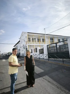 Imagen de la noticia: La Diputación destina 289.000 euros a ahorro energético en el Alto Guadalquivir