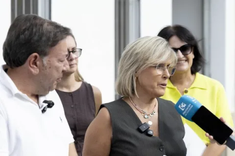 Imagen de la noticia: La Diputación destina 289.000 euros a ahorro energético en el Alto Guadalquivir
