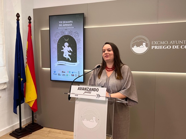 Imagen de la noticia: Priego programa una veintena de actividades en su séptima Semana de Ánimas