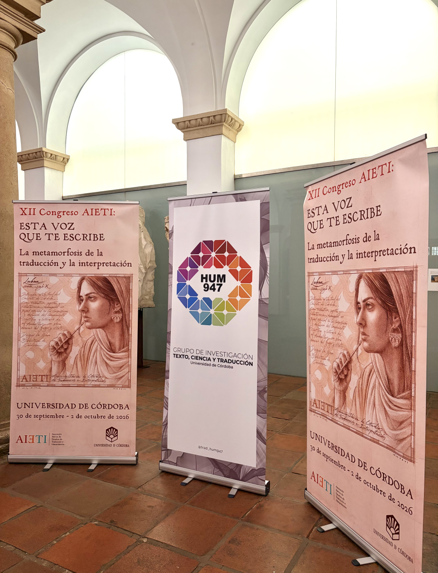 Imagen de la noticia: La Facultad de Filosofía y Letras reúne a 250 especialistas en traducción e interpretación