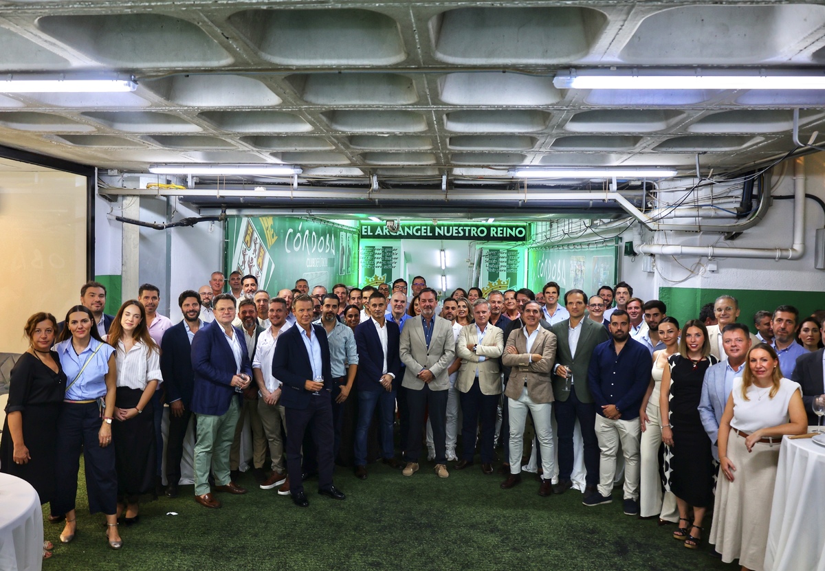 Imagen de la noticia: El Córdoba CF arranca la novena temporada de su Business Club