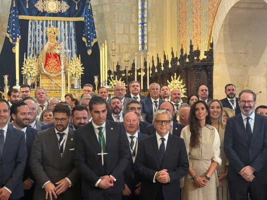 Imagen de la noticia: Castro del Río acoge la Peregrinación Nacional de la Vera Cruz tras 25 años