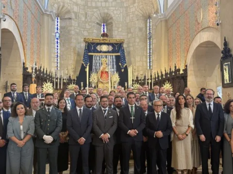 Imagen de la noticia: Castro del Río acoge la Peregrinación Nacional de la Vera Cruz tras 25 años