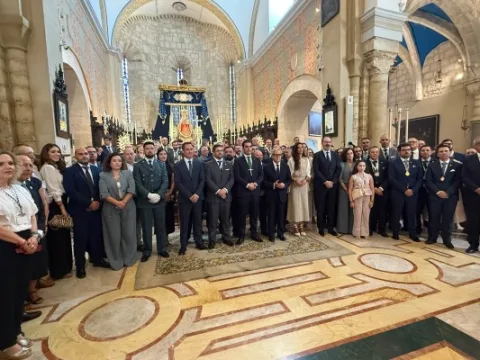 Imagen de la noticia: Castro del Río acoge la Peregrinación Nacional de la Vera Cruz tras 25 años