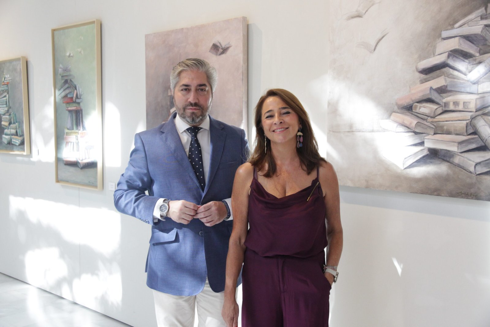 Imagen de la noticia: La Casa de los Mora de Lucena abre la exposición “Arquitecturas del tiempo”