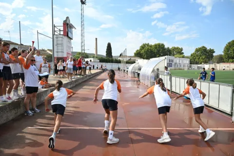 Imagen de la noticia: El Colegio Divina Pastora celebra sus Jornadas Deportivas de San Francisco