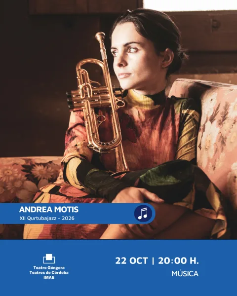 Imagen de la noticia: Los Teatros de Córdoba programan un octubre centrado en la música y la magia