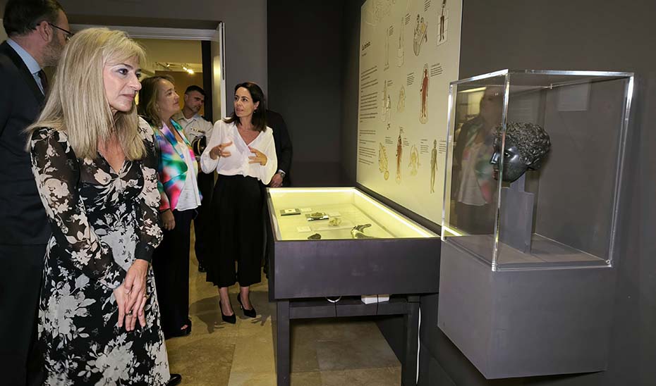 Jornadas técnicas 'Tesoros en el Museo: fuentes para el conocimiento' (sesión 2)