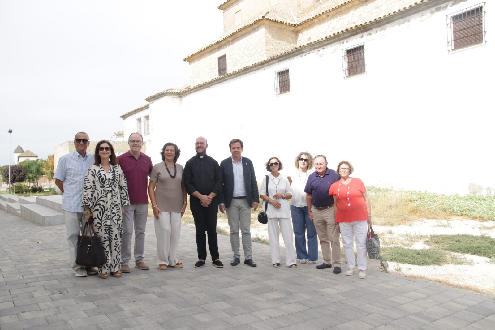 Imagen de la noticia: Lucena cede una parcela a la Parroquia del Carmen para ampliar Cáritas
