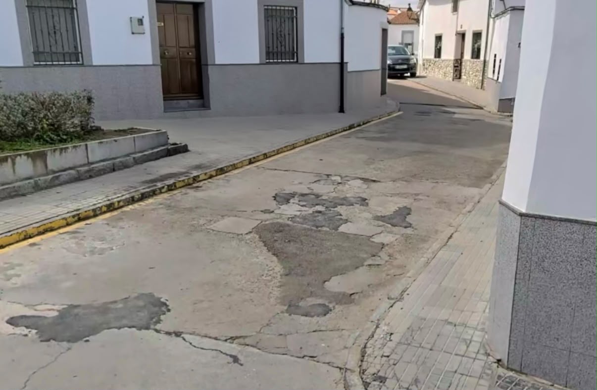 Imagen de la noticia: Pozoblanco licita la reforma de un nuevo tramo de la calle Juan Torrico