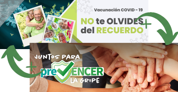 Imagen de la noticia: El SAS detalla las novedades de la campaña de vacunación de gripe y covid-19