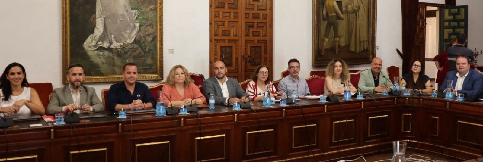 Imagen de la noticia: El PSOE pide a Fuentes que exija a Moreno Bonilla solución al agua del norte