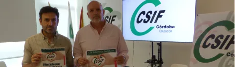 Imagen de la noticia: CSIF reclama en Córdoba más recursos para la atención a la diversidad en la escuela pública