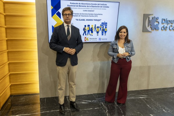 Image for the story: New protocol against school absenteeism in municipalities with fewer than 20,000 inhabitants