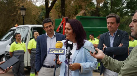 Imagen de la noticia: FEPAMIC y UNEI gestionarán las zonas verdes de Lucena durante cuatro años
