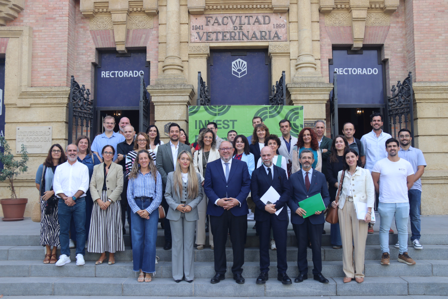 Image for the story: The UCO will coordinate three joint European degrees from the 2027/2028 academic year