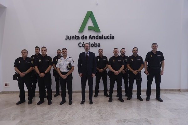 Imagen de la noticia: La Policía Adscrita en Córdoba pasa de 29 a 44 efectivos con 15 nuevas incorporaciones