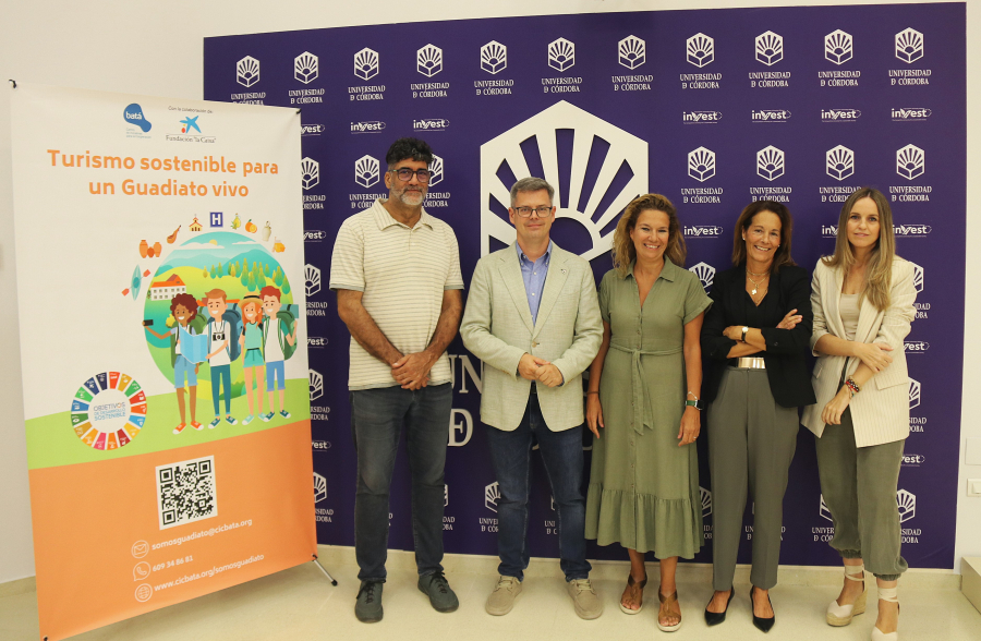 Imagen de la noticia: La UCO lanza un curso online gratuito de sostenibilidad para empresas turísticas