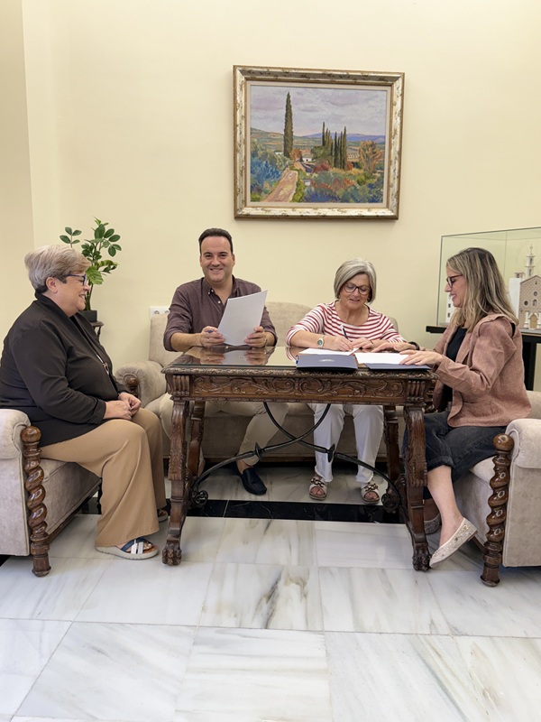 Imagen de la noticia: Priego destina 31.500 euros a cuatro convenios de atención social