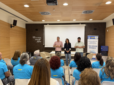 Imagen de la noticia: Priego estrena un taller de empleo de 346.000 euros para 15 personas