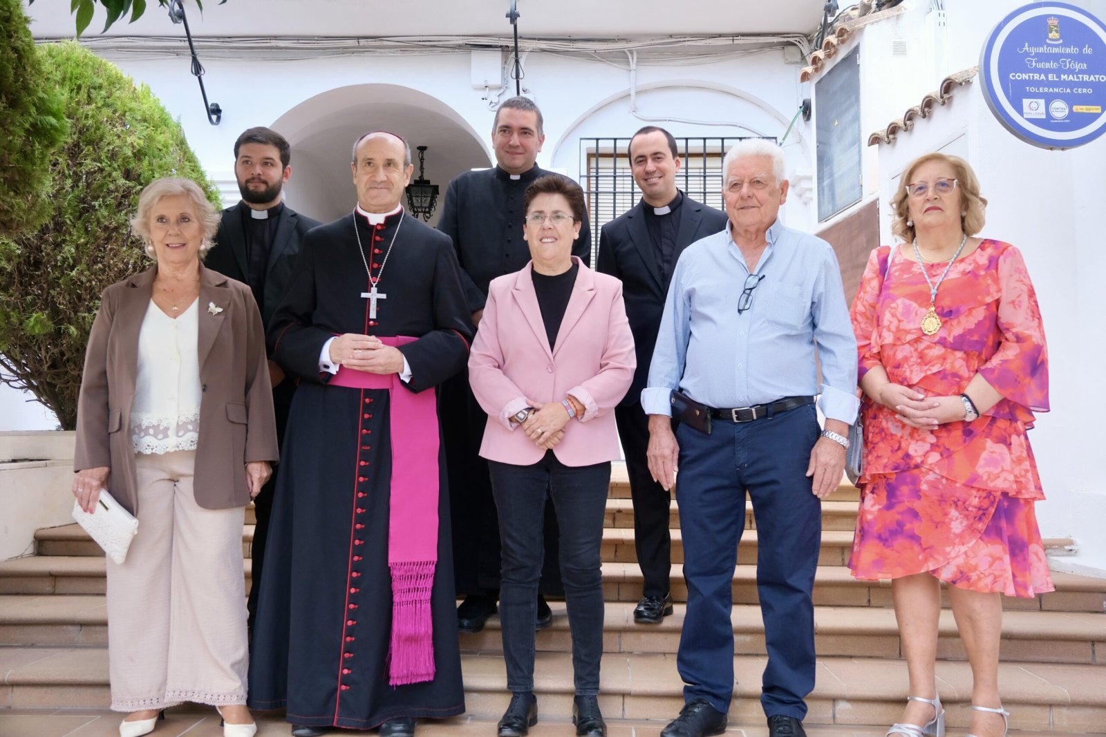 Imagen de la noticia: Fuente-Tójar nombra Alcaldesa Perpetua a la Virgen del Rosario