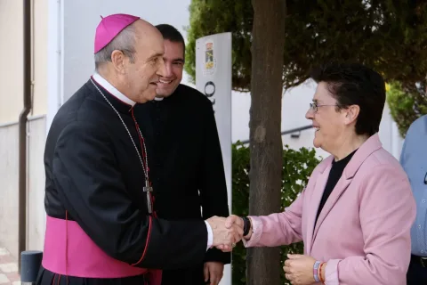 Imagen de la noticia: Fuente-Tójar nombra Alcaldesa Perpetua a la Virgen del Rosario