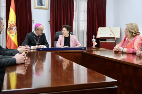 Imagen de la noticia: Fuente-Tójar nombra Alcaldesa Perpetua a la Virgen del Rosario