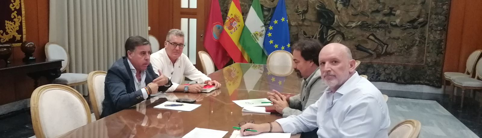 Image for the story: CSIF takes to the City Council deficiencies in more than thirty schools in Córdoba