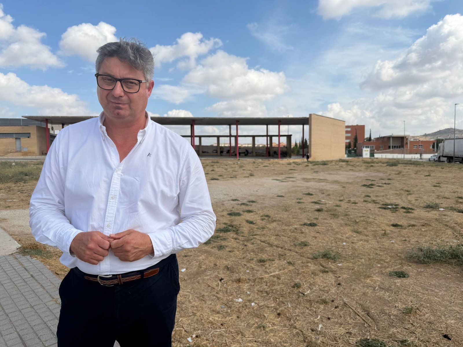 Imagen de la noticia: Puente Genil pide a la Subdelegación del Gobierno actuar ante los asentamientos de temporeros