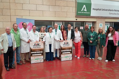Imagen de la noticia: El Reina Sofía organiza el sábado una carrera solidaria por la salud mental