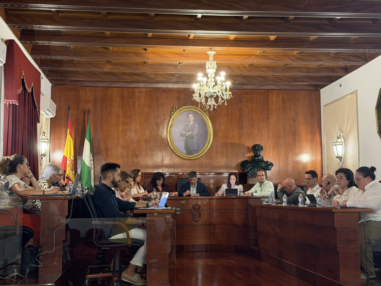 Imagen de la noticia: Montilla cambia el nombre de la avenida Antonio y Miguel Navarro por el de Dolores Requena Cordón