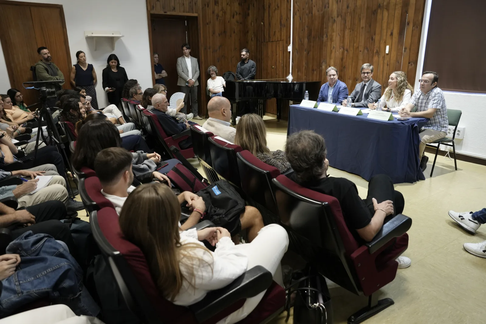 Imagen de la noticia: La Universidad de Córdoba estrena un máster en Música con 30 plazas y 200 solicitudes