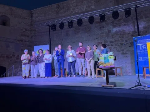 Imagen de la noticia: Ars Olea reúne más de 40 puestos de artesanía en Castro del Río hasta el domingo