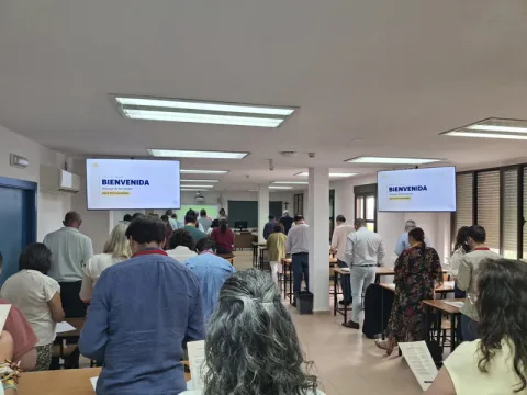 Imagen de la noticia: Más de 500 cofrades inician el Plan Diocesano de Formación en Córdoba, Lucena y Pozoblanco