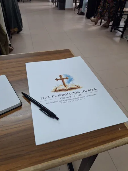 Imagen de la noticia: Más de 500 cofrades inician el Plan Diocesano de Formación en Córdoba, Lucena y Pozoblanco