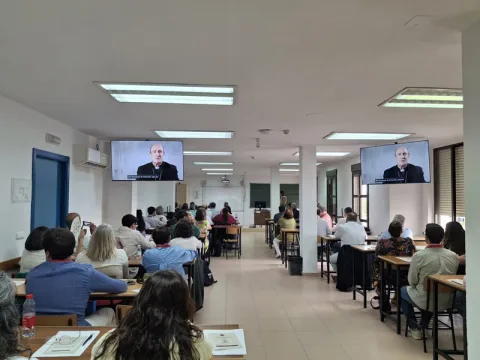 Imagen de la noticia: Más de 500 cofrades inician el Plan Diocesano de Formación en Córdoba, Lucena y Pozoblanco