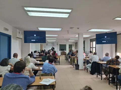Imagen de la noticia: Más de 500 cofrades inician el Plan Diocesano de Formación en Córdoba, Lucena y Pozoblanco