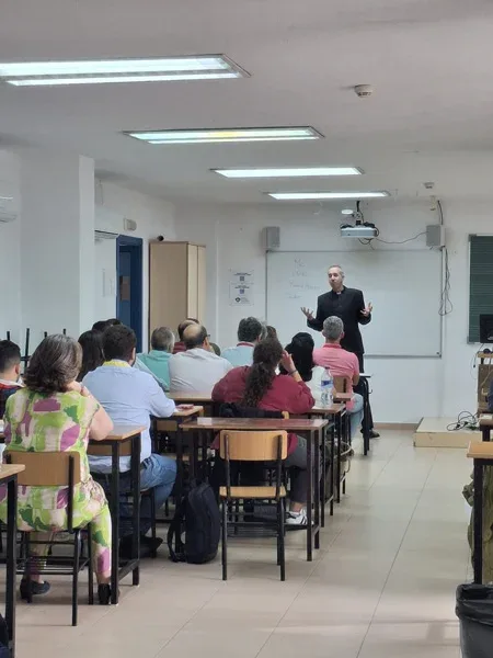 Imagen de la noticia: Más de 500 cofrades inician el Plan Diocesano de Formación en Córdoba, Lucena y Pozoblanco
