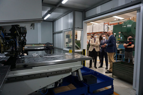 Imagen de la noticia: La Junta respalda con incentivos 324 proyectos empresariales en Córdoba