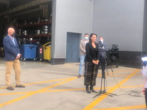 Imagen de la noticia: La Junta respalda con incentivos 324 proyectos empresariales en Córdoba