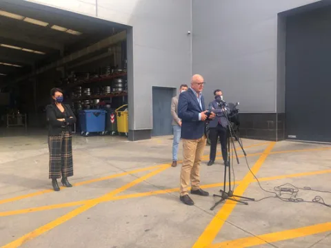 Imagen de la noticia: La Junta respalda con incentivos 324 proyectos empresariales en Córdoba