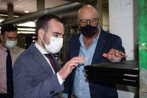 Imagen de la noticia: La Junta respalda con incentivos 324 proyectos empresariales en Córdoba