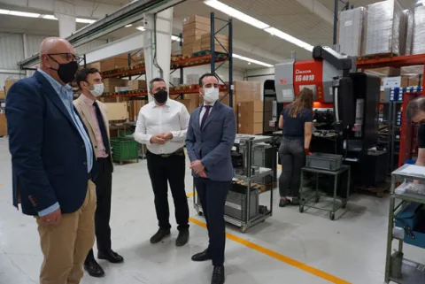 Imagen de la noticia: La Junta respalda con incentivos 324 proyectos empresariales en Córdoba