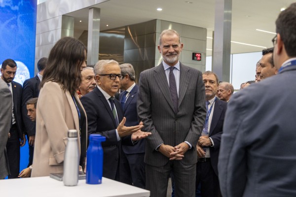 Imagen de la noticia: Córdoba se postula como polo de la industria de la defensa tras el congreso INDUDEF